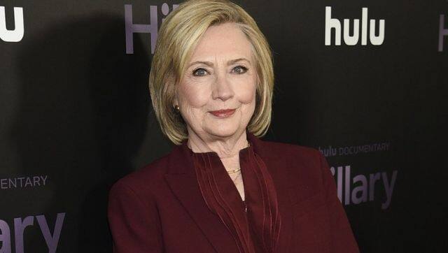 Clinton has previously authored works of non-fiction like