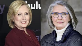 Hillary Clinton to team up with novelist Louise Penny on new mystery novel, State of Terror