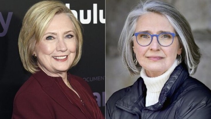 Hillary Clinton to team up with novelist Louise Penny on new mystery novel, State of Terror