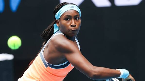 'Really confident' Coco Gauff into semis of Adelaide International
