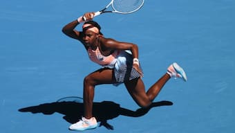 Australian Open 2021: Teenager Coco Gauff looks to embrace pressure and upset Elina Svitolina in second round