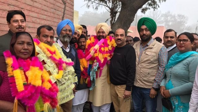 Punjab Municipal Election Result 2021 Congress Wins Six Of Seven Municipal Corporations Bjp Loses Ground In Pathankot Politics News Firstpost