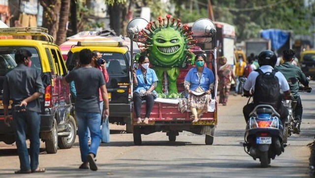 COVID-19 surge in Maharashtra and Punjab cause of ‘grave concern’, says Centre