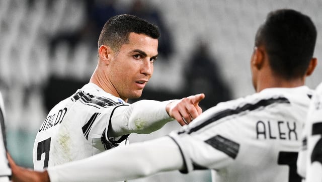 Juventus star Cristiano Ronaldo will be shouldering extra responsibility in the game against Hellas Veronas with many of his colleagues unavailable. AP