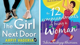 On Day 5 of Delhi Literature Festival 2021, Tahira Kashyap Khurrana, Arpit Vageria discuss romance, filmmaking