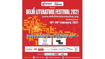 Delhi Literature Festival 2021: Day 3 sessions to watch out for feature Anupam Kher, Anand Neelakantan
