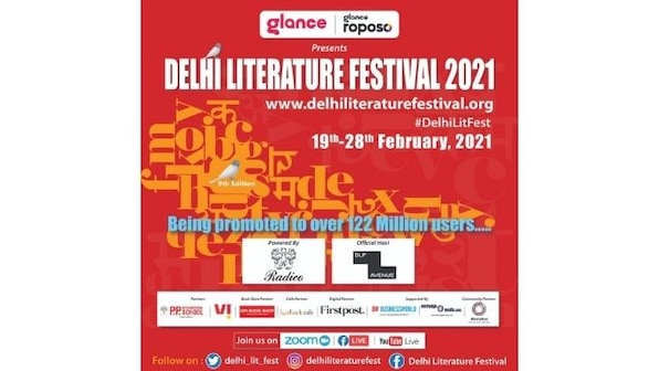 Delhi Literature Festival 2021: From Preeti Shenoy to Bharathi S Pradhan, Day 4 author sessions to watch out for