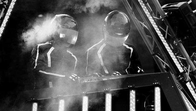 Daft Punk and their 'anti-celebrity' superstardom: Decoding the mystery music masterminds' robot disguise Daft Punk and their 'anti-celebrity' superstardom: Decoding the mystery music masterminds' robot disguise