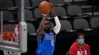 NBA: Dallas Mavericks owner Mark Cuban stops playing national anthem at home games