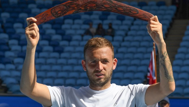 Tokyo Olympics 2020: Britain's Dan Evans drops out after positive COVID-19 test Tokyo Olympics 2020: Britain's Dan Evans drops out after positive COVID-19 test