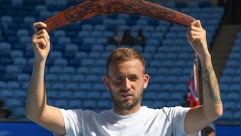 Daniel Evans beats Felix Auger-Aliassime to win Murray River Open; Jannik Sinner clinches Great Ocean Road Open title
