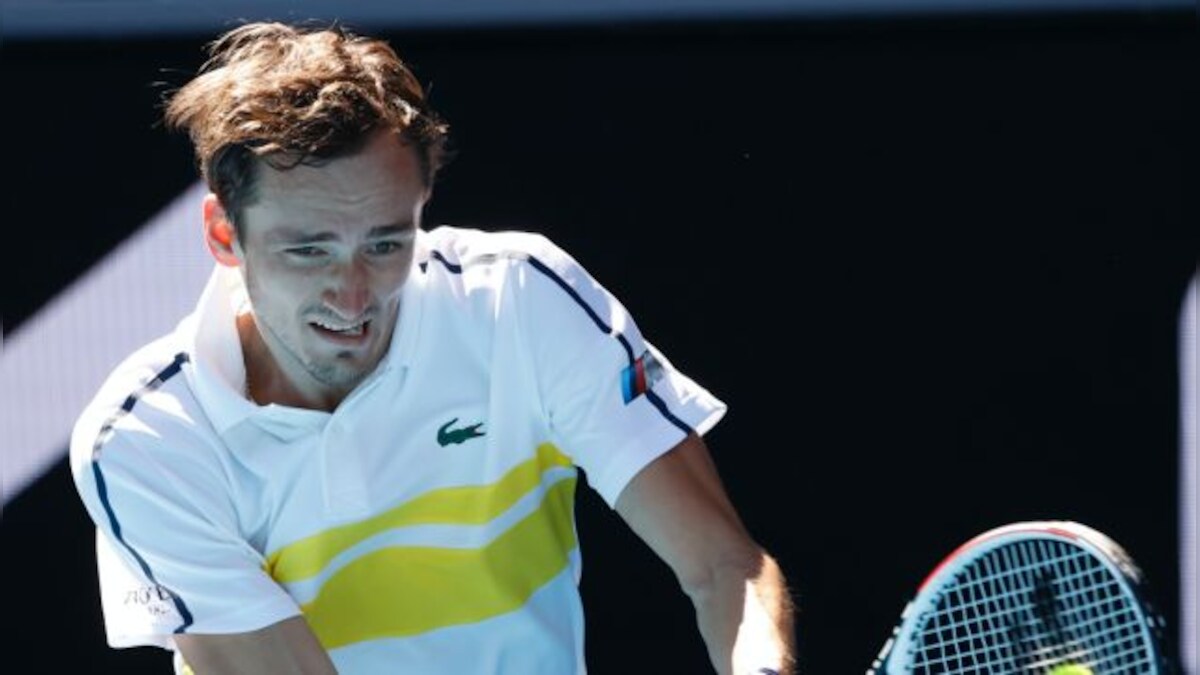 Australian Open 2021: Worked all my life for this, says Daniil Medvedev on 'favourite' tag