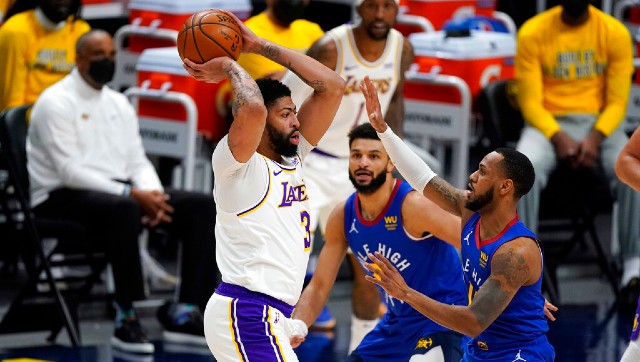 NBA: Los Angeles Lakers' Anthony Davis faces injury layoff despite scan boost NBA: Los Angeles Lakers' Anthony Davis faces injury layoff despite scan boost