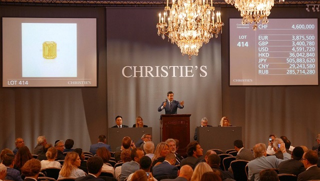 In a first, Christie’s to sell Beeple's digital artwork and accept payment in cryptocurrency In a first, Christie’s to sell Beeple's digital artwork and accept payment in cryptocurrency