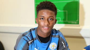 Bundesliga: Bayer Leverkusen sign attacker Demarai Gray from Leicester City