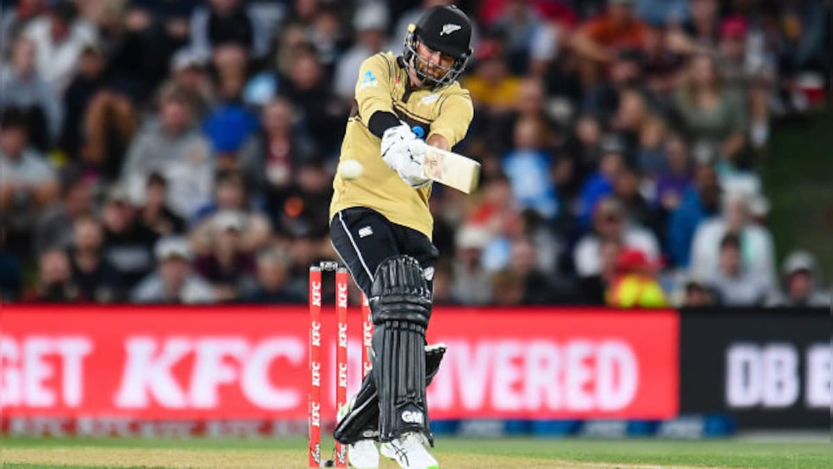 New Zealand vs Australia: After going unsold in IPL auction, Devon Conway blazes away in Christchurch