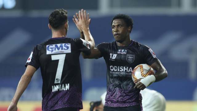 ISL 2021-22: Mumbai City FC sign experienced Brazilian forward Diego Mauricio ISL 2021-22: Mumbai City FC sign experienced Brazilian forward Diego Mauricio