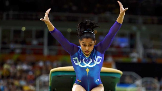 Gymnast Dipa Karmakar to return to action at Asian Games selection trials after doping ban Gymnast Dipa Karmakar to return to action at Asian Games selection trials after doping ban