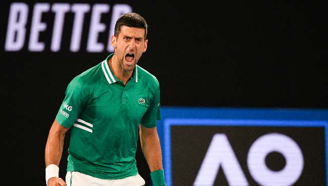 Australian Open 2021: Injury-hit Novak Djokovic overcomes Taylor Fritz to reach last 16; Dominic Thiem ousts Nick Kyrgios Australian Open 2021: Injury-hit Novak Djokovic overcomes Taylor Fritz to reach last 16; Dominic Thiem ousts Nick Kyrgios