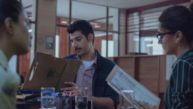 Taapsee Pannu reunites with Thappad co-star Pavail Gulati for Anurag Kashyap's Dobaaraa Taapsee Pannu reunites with Thappad co-star Pavail Gulati for Anurag Kashyap's Dobaaraa