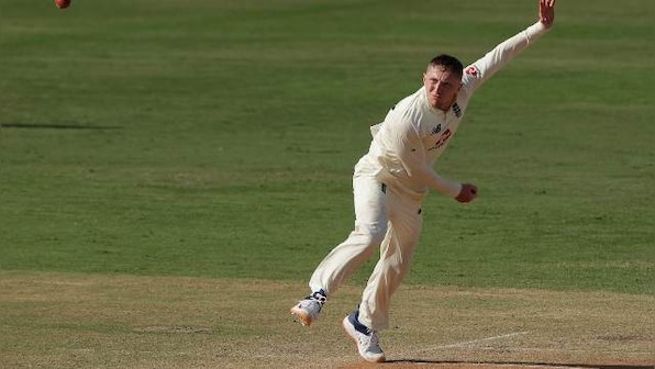 England spinner Dom Bess says he started 'hating cricket' after prolonged stay in bio-bubble during India tour