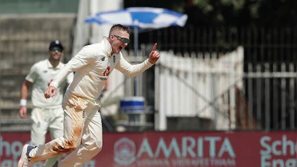 India vs England: Dom Bess's four-for leaves hosts reeling despite Rishabh Pant's 91 on Day 3 of first Test