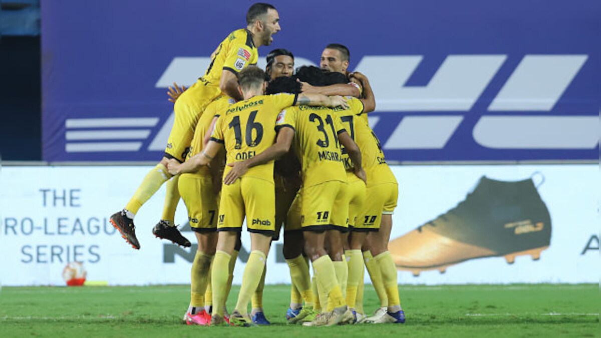 ISL 2020-21: Ruthless Hyderabad FC thump Kerala Blasters to end their playoff dream