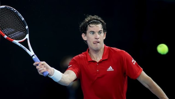 US Open champion Dominic Thiem says he's 'not 100 percent yet', will skip Monte Carlo Masters