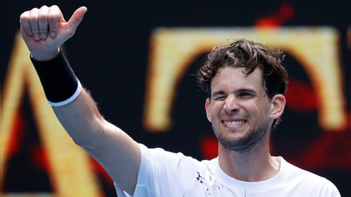 Australian Open 2021: Thiem overcomes Kukushkin hurdle; Zverev grinds down Giron