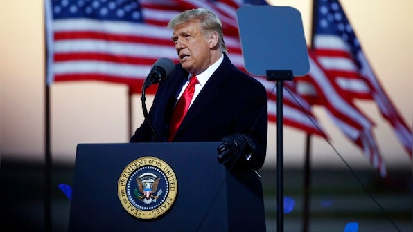 Indian-Americans condemn 'witch hunt' against former US President Donald Trump