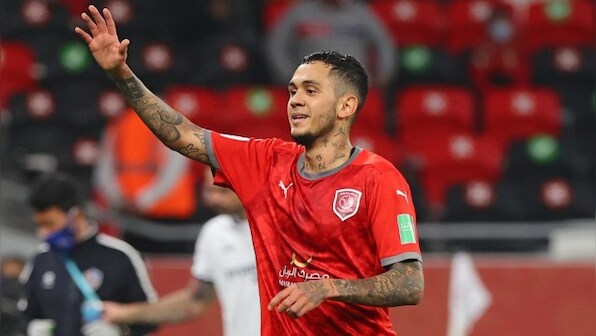 FIFA Club World Cup: Qatari champions Al Duhail beat Ulsan Hyundai in fifth-place playoff
