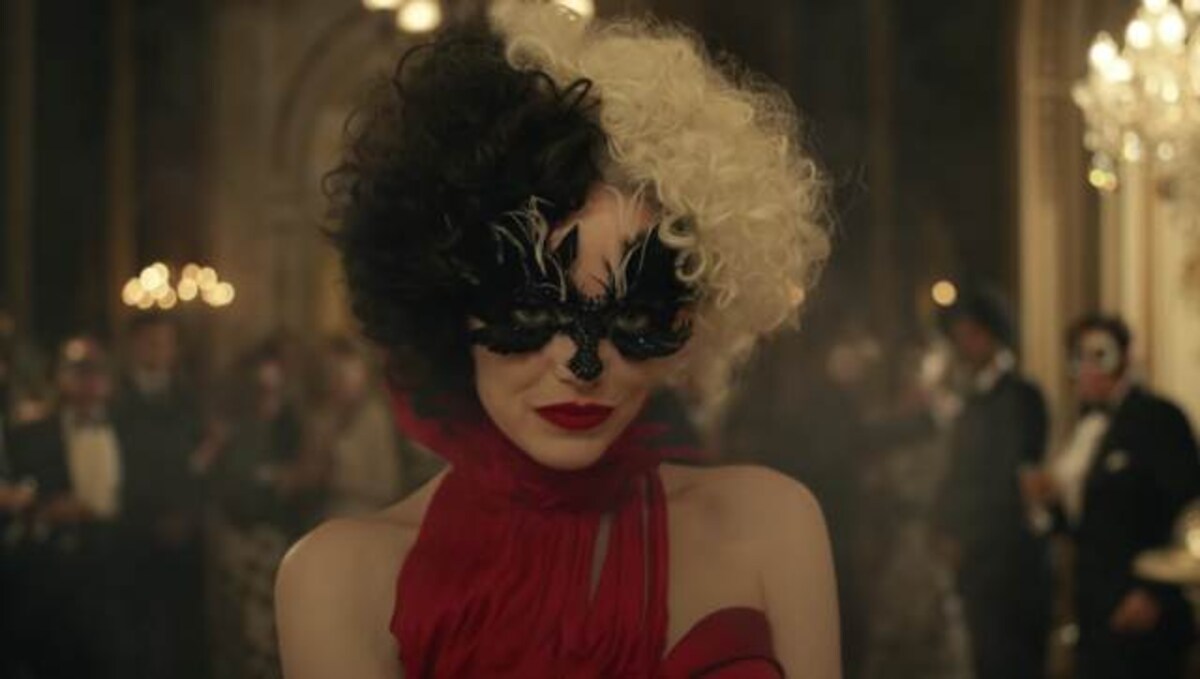 Emma Stone Talks About Playing Cruella 