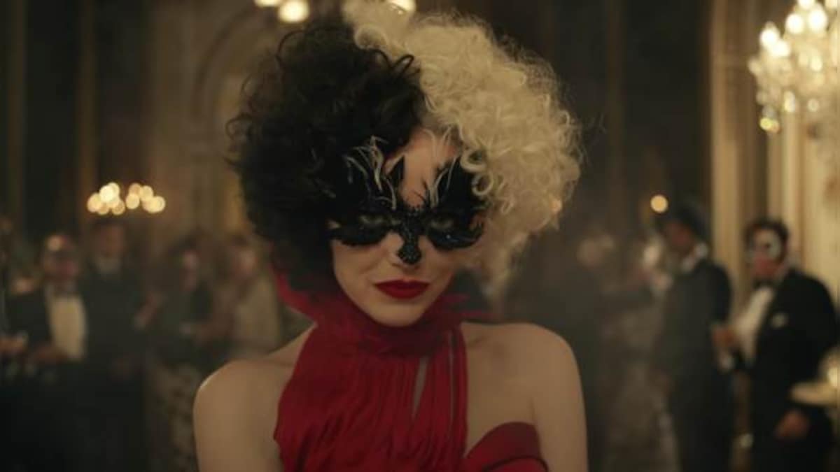 Cruella trailer: Emma Stone plays the 'brilliant, bad, a little bit mad' Disney villain in origin story