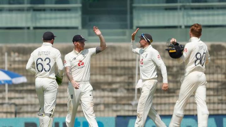 Joe Root's dominance, bowlers' all-round display headline England's big win over India to take 1-0 lead