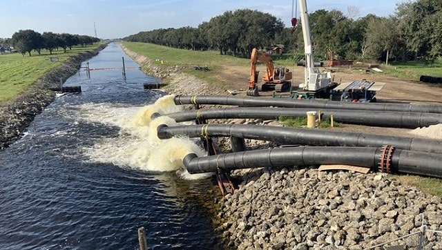 Hacker tries to poison Florida city by tampering with chemicals in water supply; no harm done, say officials Hacker tries to poison Florida city by tampering with chemicals in water supply; no harm done, say officials