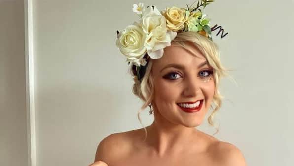 Evanna Lynch, best known for playing Luna Lovegood in Harry Potter film series, to release memoir