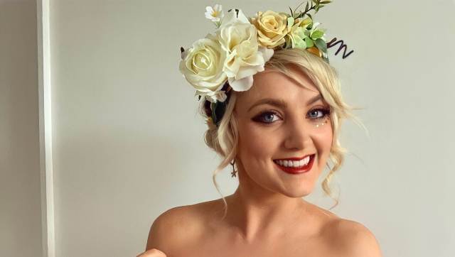 Evanna Lynch, best known for playing Luna Lovegood in Harry Potter film series, to release memoir Evanna Lynch, best known for playing Luna Lovegood in Harry Potter film series, to release memoir
