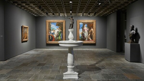The Frick, New York's plushest museum, undergoes an unexpectedly audacious transmutation