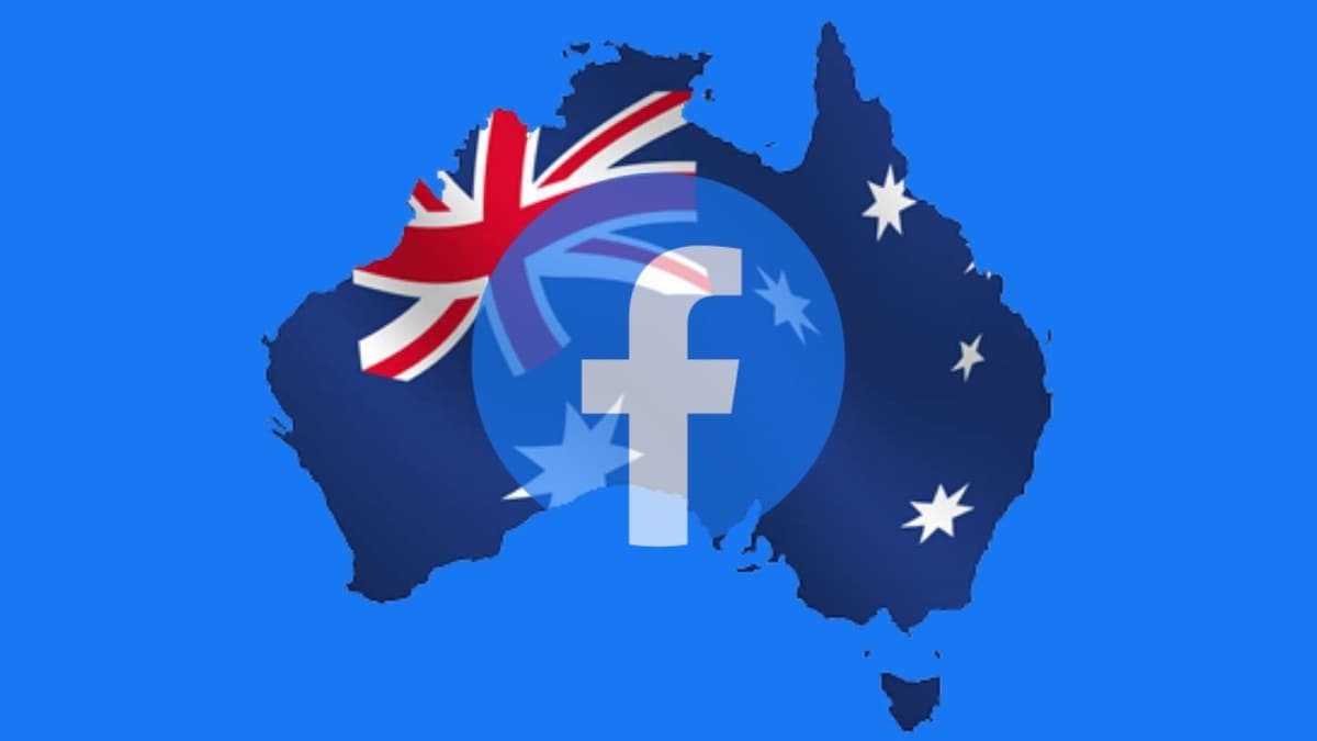 Facebook signs preliminary agreements with three Australian news publishers after new media law comes into effect