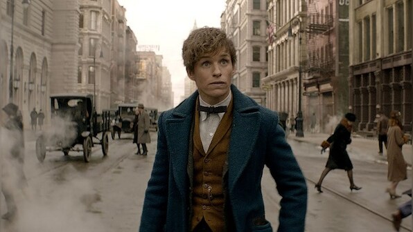Warner Bros halts Fantastic Beasts 3 shoot after crew member tests positive for Covid-19