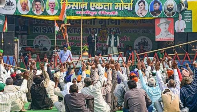 Farmers' unions demand high-level judicial inquiry into Republic Day violence, cases against protesters