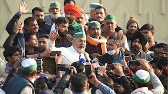 No 'chakka jam' programmes to be held in Delhi, UP and Uttarakhand; farmers' unions ask protesters to remain peaceful