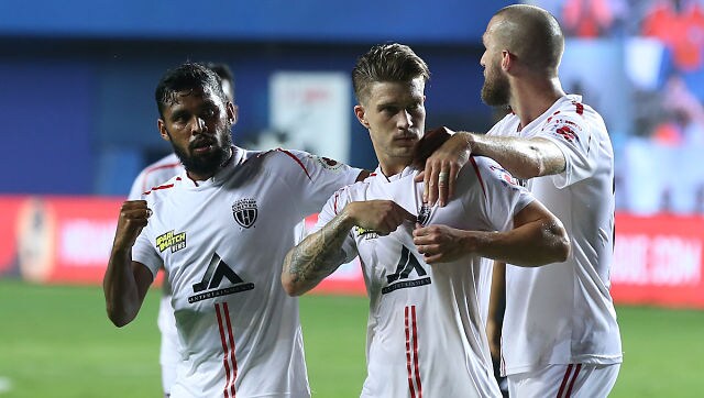 ISL 2020-21: Federico Gallego runs the show as NorthEast United FC battle back to hold FC Goa