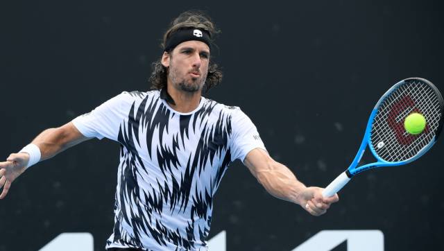 Australian Open 2021: Ageless Feliciano Lopez prevails in five-set grind, sets up third-round date with Andrey Rublev Australian Open 2021: Ageless Feliciano Lopez prevails in five-set grind, sets up third-round date with Andrey Rublev