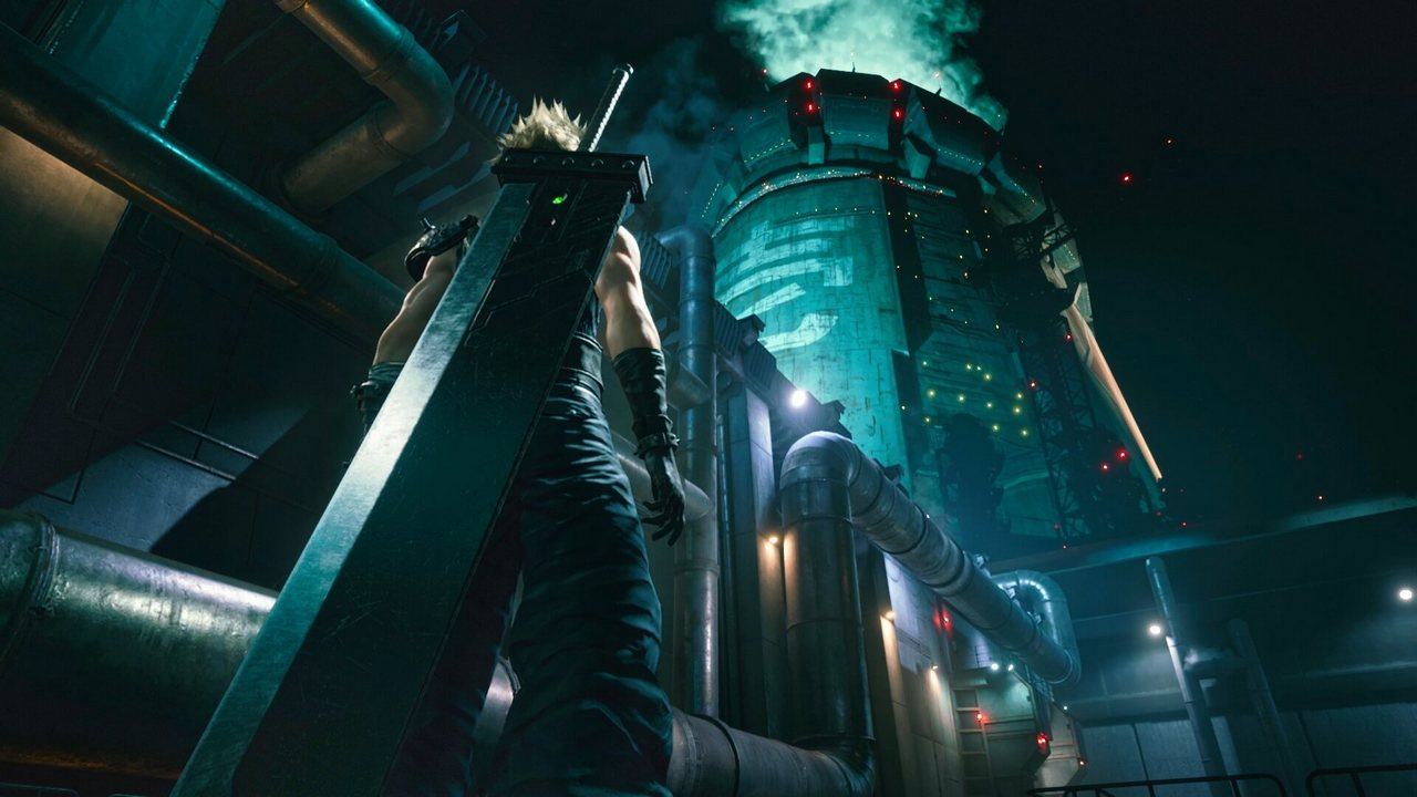 Square Enix announces Final Fantasy VII: Ever Crisis that compiles the entire FFVII timeline in one game Square Enix announces Final Fantasy VII: Ever Crisis that compiles the entire FFVII timeline in one game