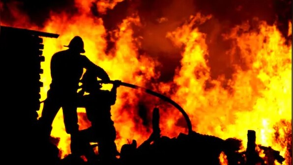 Gujarat: Massive fire breaks out at chemical plant in Bharuch; at least 20 workers injured