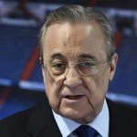 European Super League a 'longtime dream' for Real Madrid president Florentino Perez