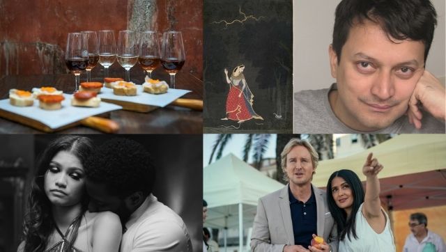 The Friday List: From a virtual edition of the Kala Ghoda Arts Festival to a talk on Spanish sherry, your weekly calendar of virtual events The Friday List: From a virtual edition of the Kala Ghoda Arts Festival to a talk on Spanish sherry, your weekly calendar of virtual events