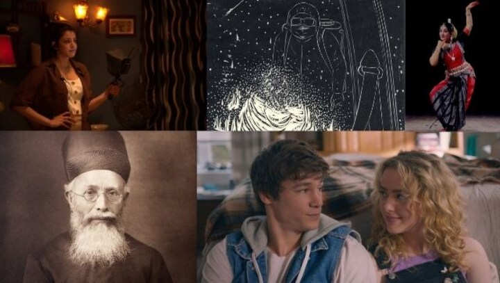 The Friday List: From a Valentine's special workshop on love poems to a talk on heritage architecture, your weekly calendar of virtual events