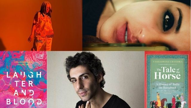 The Friday List: From a poetry writing workshop to a talk on the history of horses, your weekly calendar of virtual events The Friday List: From a poetry writing workshop to a talk on the history of horses, your weekly calendar of virtual events